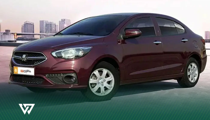 شاهین G اتوماتیک (CVT)