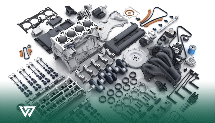 استانداردهای مربوط به اجزا و تجهیزات جانبی خودرو