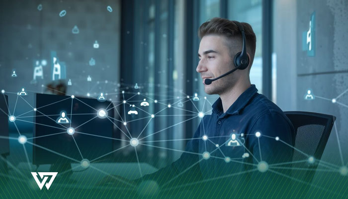 گام چهارم – مدیریت تماسها و مذاکره حرفهای