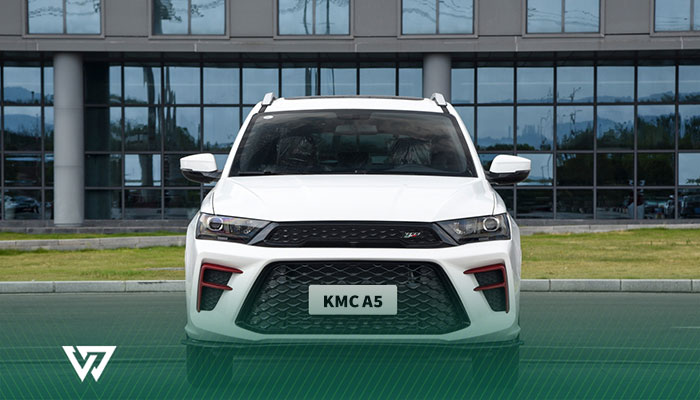 نقاط قوت و ضعف موتور KMC A5