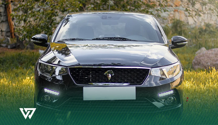 تارا اتوماتیک V4 | نسخه لوکس و کامل