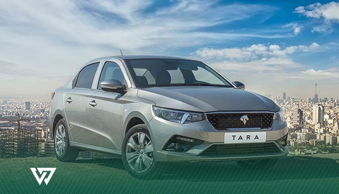 تارا دندهای V1 | نسخه پایه