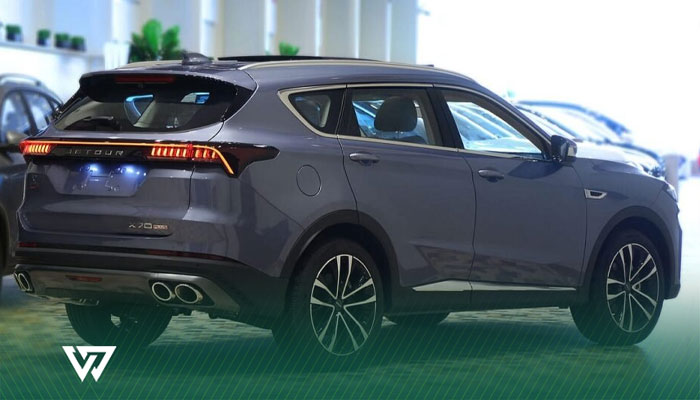 بهترین خودروی توربوشارژ سهردیفه برای خانواده پرجمعیت