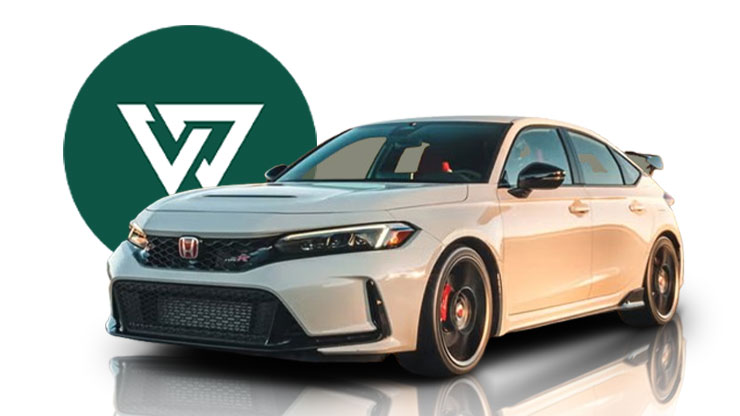 پرشتاب‌ترین وارداتی؛ هوندا سیویک Type R به ایران می‌آید