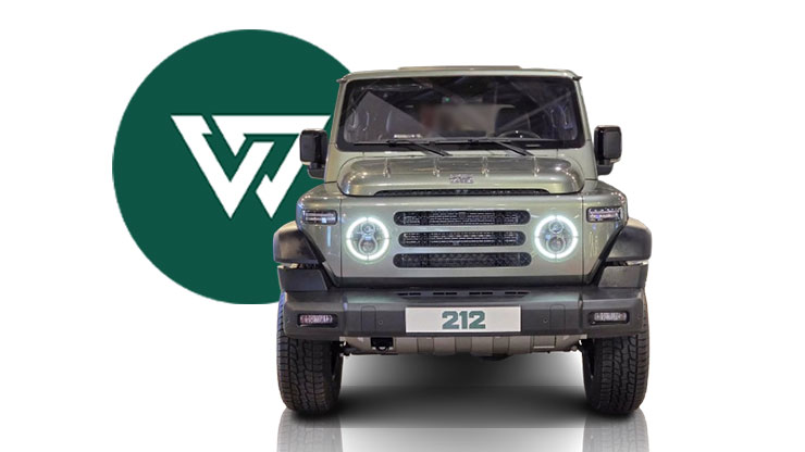 قیمت نهایی BAW 212 در ایران مشخص شد | مهر ۱۴۰۴