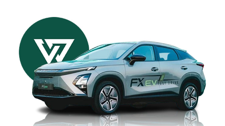 ورود نخستین خودروی تمامبرقی فونیکس به ایران