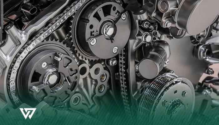 زمان تعویض زنجیر تایم آریزو 5 FL