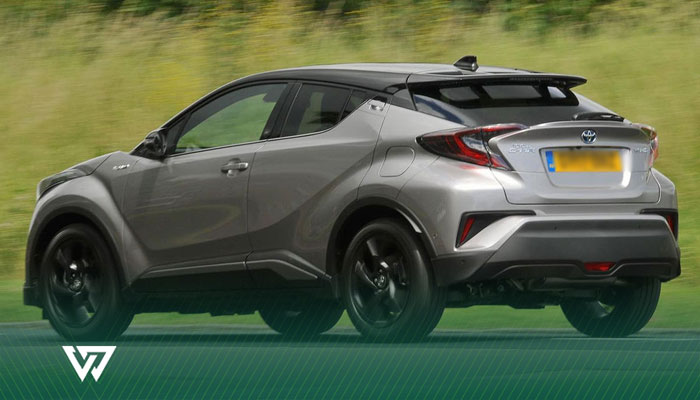 تویوتا C-HR؛ کراساوور کوچک و جوانپسند