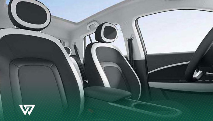 سیستم گیربکس در KMC E30X