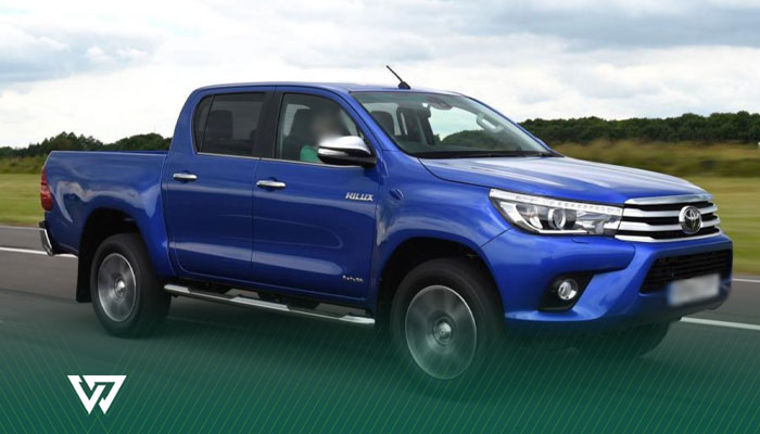 راهنمای خرید هایلوکس کارکرده (چکلیست کلیدی)