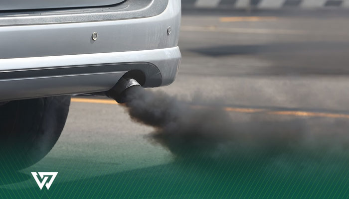 استانداردهای آلایندگی خودرو