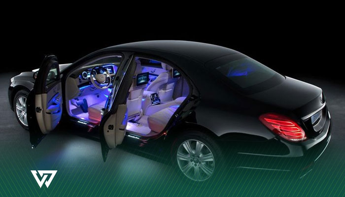 استانداردهای ایمنی خودرو