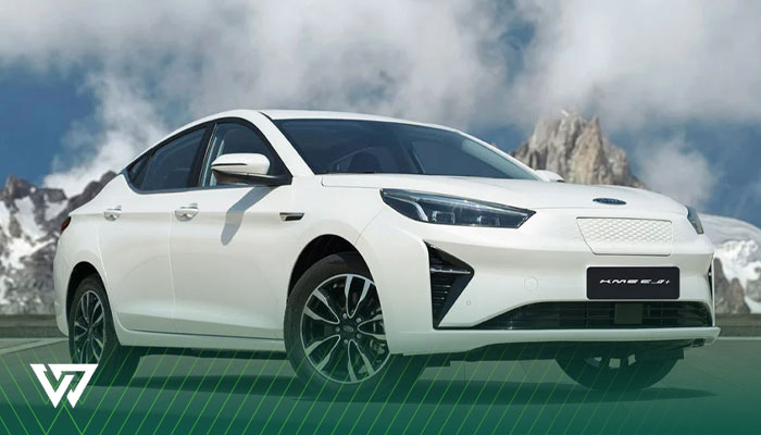 KMC eJ7 چیست و چه جایگاهی در بازار دارد؟