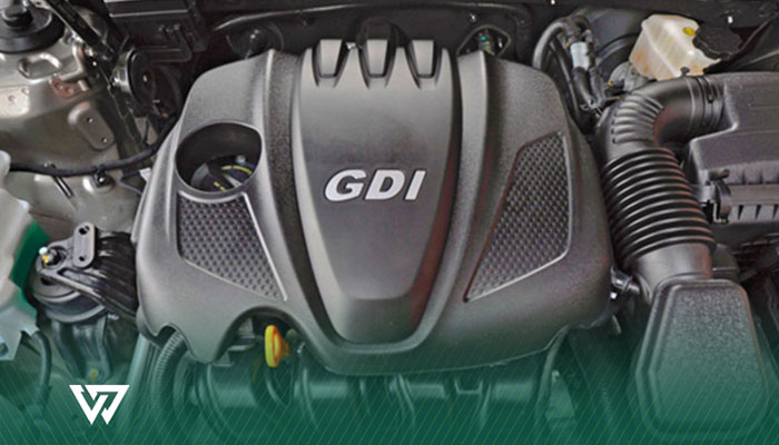 موتور GDI چیست و چگونه کار می‌کند؟