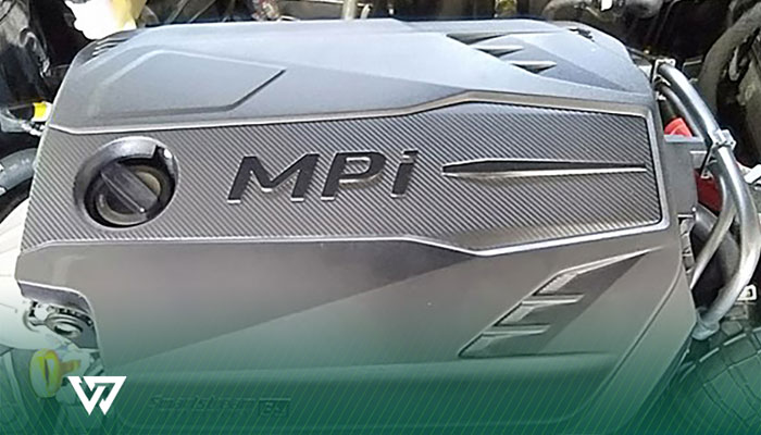 موتور MPI چیست و چگونه کار می‌کند؟