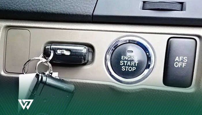 دکمه AFS مزدا ۳ چیست و چه کاربردی دارد؟