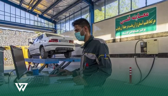 چه زمانی باید برای تمدید معاینه فنی اقدام کنیم؟