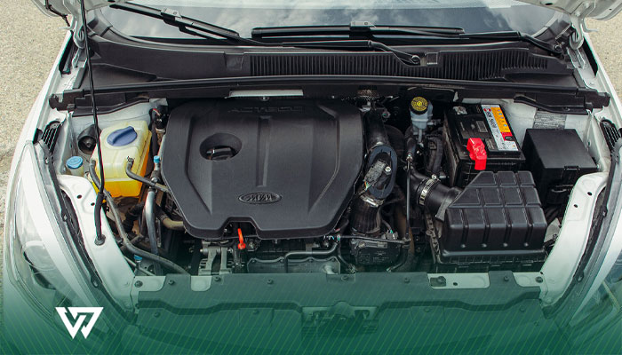 گیربکس آریزو 5 FL ساخت کجاست؟