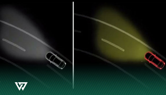 چرا چراغ AFS OFF روشن میشود؟