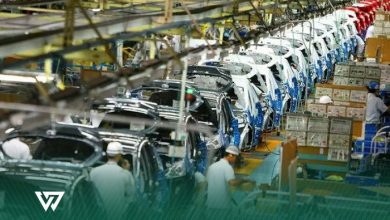 رده بندی شرکت های خودروسازی جهان 2025