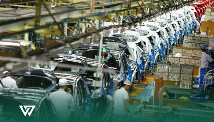 رده بندی شرکت های خودروسازی جهان 2025