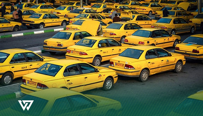 وام ۱.۲ میلیارد تومانی تاکسی برقی تهران