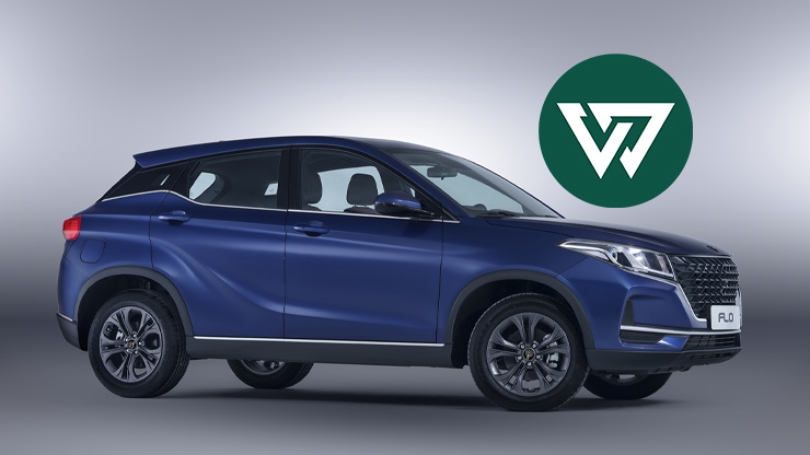 آغاز فروش لاماکو فلو توسط آرین پارس موتور