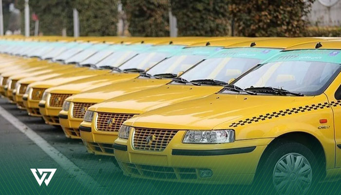 راهنمای کامل دریافت وام تاکسی فرسوده در سال ۱۴۰۴