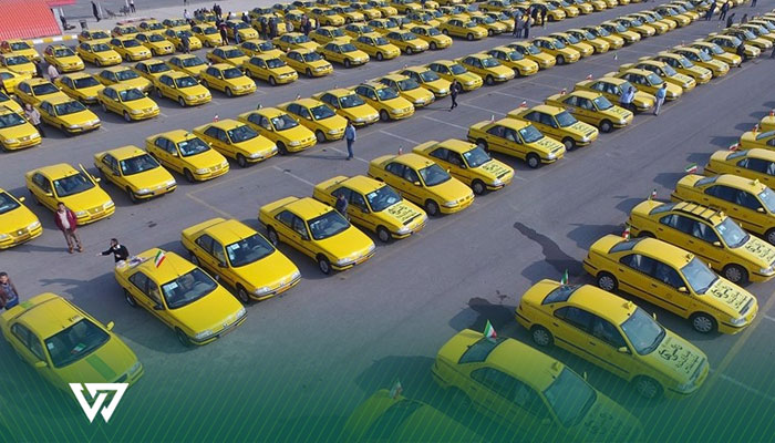 سامانه ثبت‌نام و پیگیری وام تاکسی فرسوده