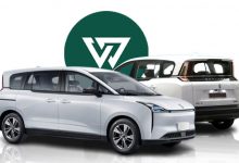 بستیون NAT ایران خودرو | مینی ون برقی متفاوت برای خانواده و سرویس