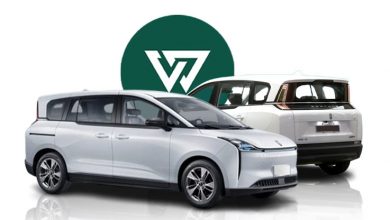 بستیون NAT ایران خودرو | مینی ون برقی متفاوت برای خانواده و سرویس