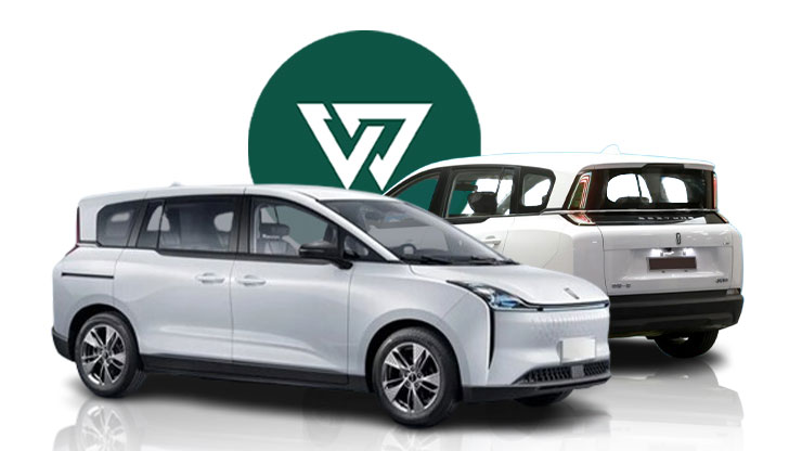 بستیون NAT ایران خودرو | مینی ون برقی متفاوت برای خانواده و سرویس