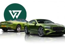 بنتلی کانتیننتال GT سوپراسپرت ۲۰۲۵ | بازگشت لوکسترین کوپه بریتانیایی با V8 خالص