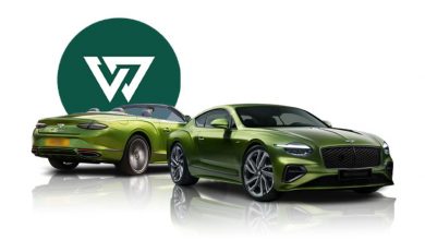 بنتلی کانتیننتال GT سوپراسپرت ۲۰۲۵ | بازگشت لوکس‌ترین کوپه بریتانیایی با V8 خالص