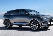 رونمایی چانگان UNI-K در نمایشگاه تبریز | کراس اوور لوکس سایپا وارد ایران شد