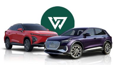 مقایسه آئودی Q4 e-tron و فونیکس FX EV | تجربه سفر شهری و بین‌شهری با خودروهای برقی در ایران