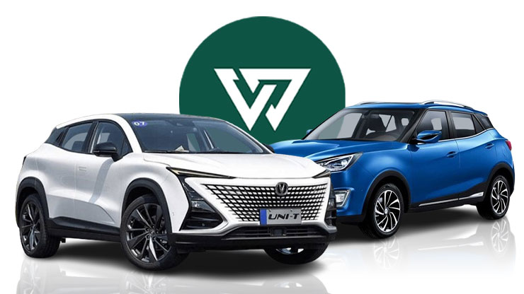 شرایط فروش شاسی‌بلند وارداتی سایپا آبان ۱۴۰۴ | چانگان CS55 پلاس و زوتی DL5