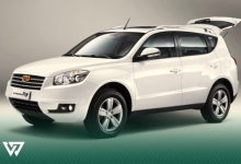 نظرات کاربران درباره جیلی امگرند X7 در بازار ایران