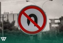 جریمه دور زدن ممنوع در سال ۱۴۰۴ | مبلغ، نمره منفی و لیست کامل مکانها