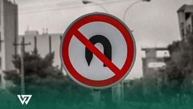 جریمه دور زدن ممنوع در سال ۱۴۰۴ | مبلغ، نمره منفی و لیست کامل مکانها