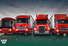 وام خودرو سنگین: شرایط و مراحل دریافت وام خرید کامیون و تریلی در سال ۱۴۰۴