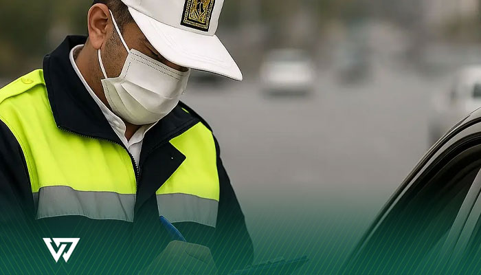 چگونه جریمه دور زدن ممنوع را استعلام و پرداخت کنیم؟