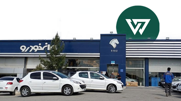 رکورد ۶ میلیونی ثبتنام ایرانخودرو و رشد ۵۶ درصدی تولید