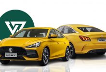 قیمت و مشخصات ام‌جی GT در بازار ایران | مهر ۱۴۰۴