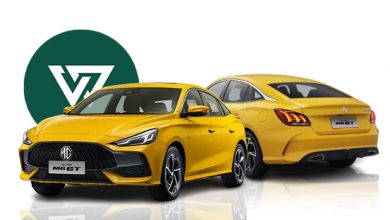 قیمت و مشخصات ام‌جی GT در بازار ایران | مهر ۱۴۰۴