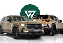 مزدا CX-50 با پلاک ملی وارد ایران شد | تحویل اولین سری به جانبازان