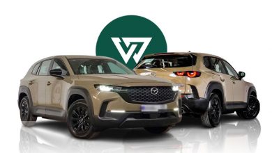 مزدا CX-50 با پلاک ملی وارد ایران شد | تحویل اولین سری به جانبازان