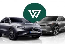 آغاز فروش مرسدس بنز EQA و تویوتا bZ4X در سامانه اتونوین