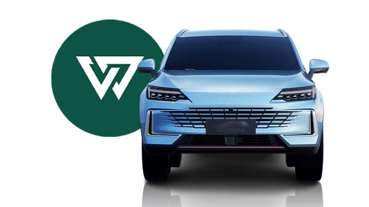 نبکا هیبرید (Nebka Hybrid)؛ کراساوور جدید با قیمت نهایی و پلاک ملی