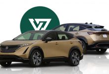 نیسان آریا ۲۰۲۶؛ فیس‌لیفتی برای ورود به آینده با فناوری گوگل